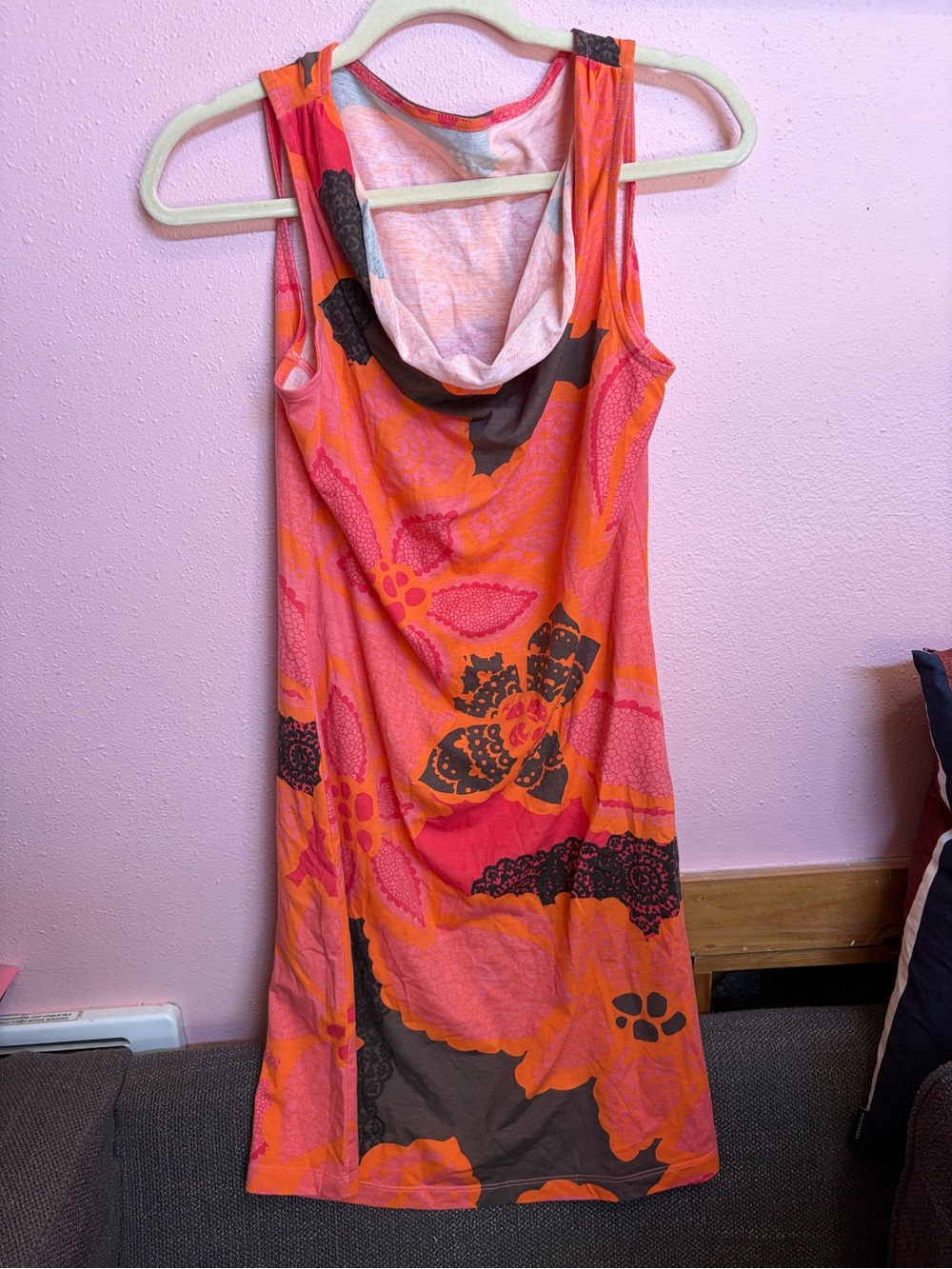Title Nine Breeze Athleisure Golf Pickleball Dress Medium